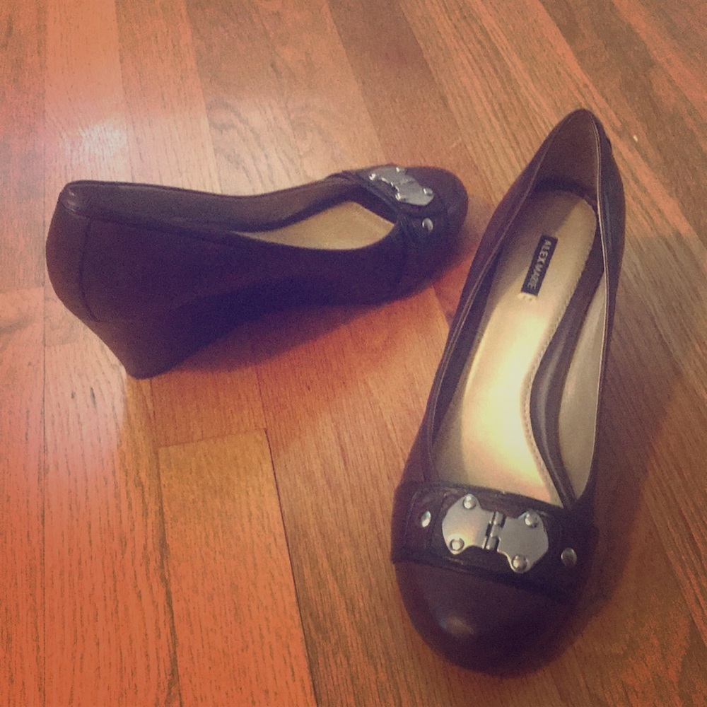 Brown wedges